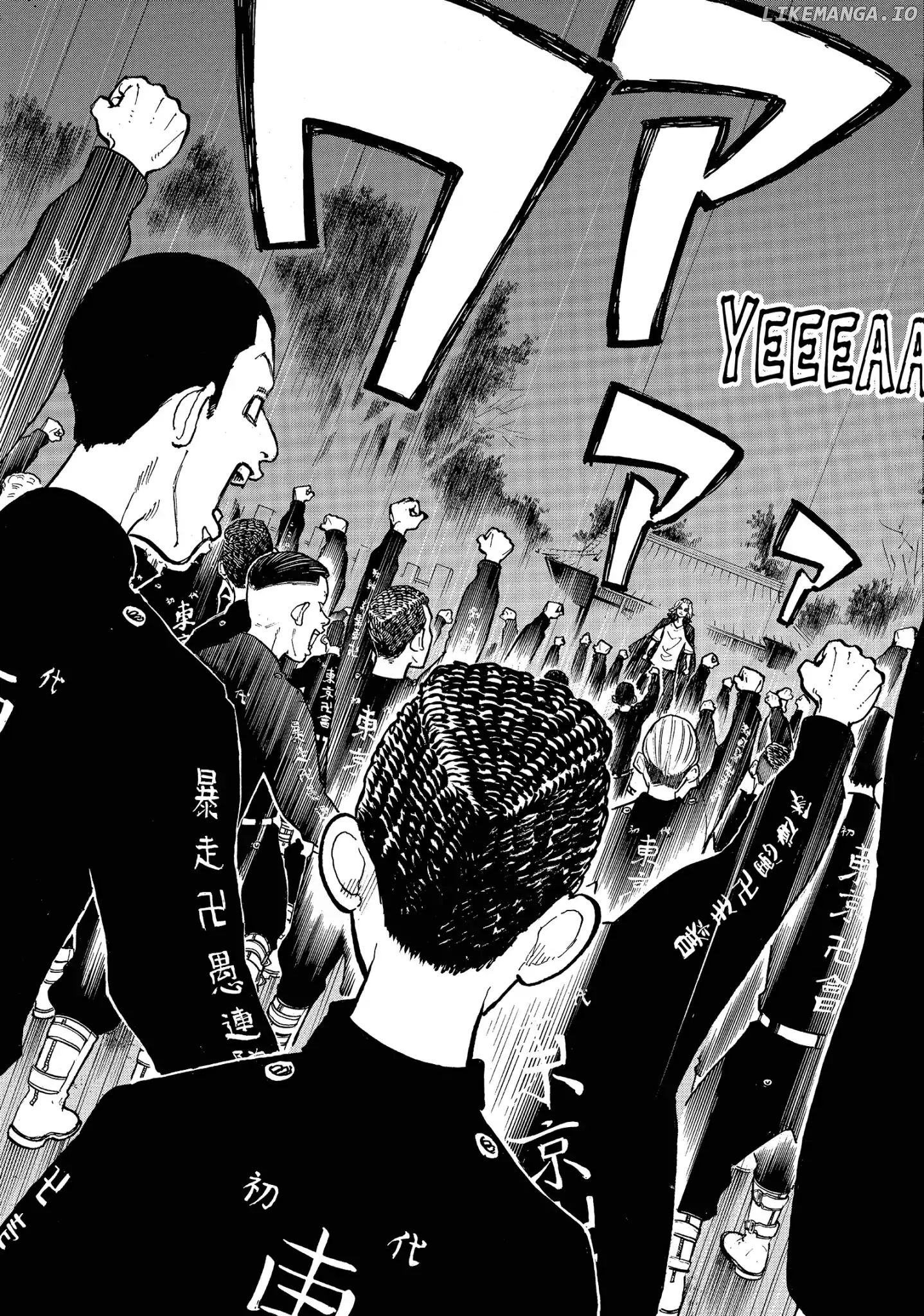 Tokyo Revengers, Chapter 50 image 21